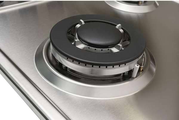 Фото - Варильна поверхня газова Ventolux HG430-L3 CEST (X)