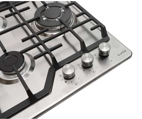Фото - Варильна поверхня газова Ventolux HG430-L3 CEST (X)