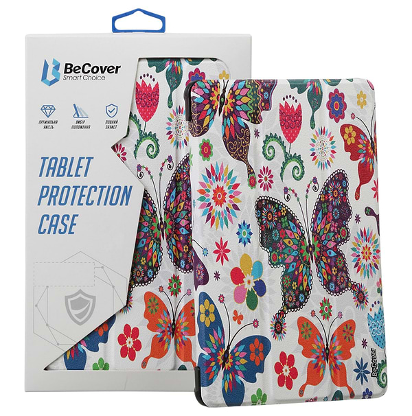 Фото - Чехол для планшета BeCover Smart Case for Teclast M40 Plus/P40HD/P30S 10.1" Butterfly (709538)