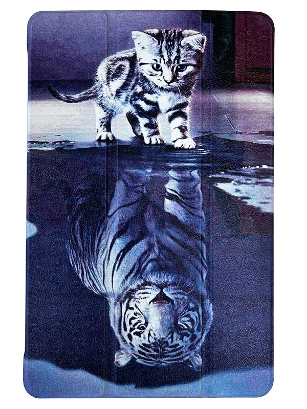 Фото - Чохол для планшета BeCover Smart Case for Samsung Galaxy Tab S6 Lite (2024) 10.4" P620/P625/P627 Predator (711293)