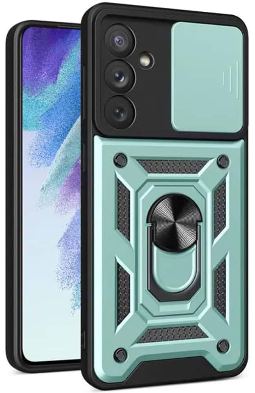 Чехол для смартфона BeCover Military for Samsung Galaxy A05s SM-A057 Dark Green (710551) - Фото 1