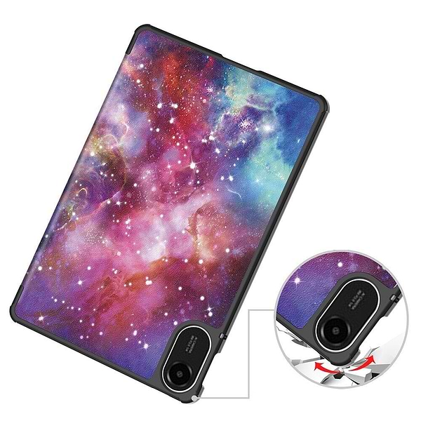 Фото - Чохол для планшета BeCover Smart Case for Xiaomi Redmi Pad 2 11.0" Space (713651)