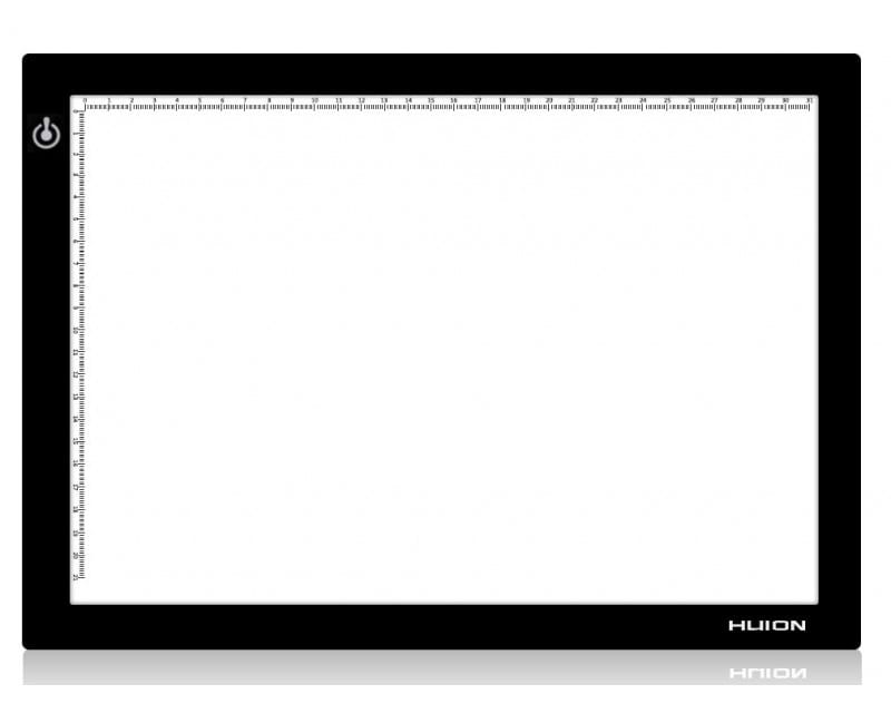 Уцінка - Графічний планшет Huion L4S #