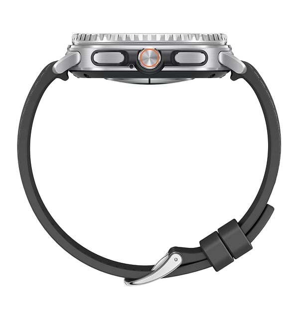 Фото - Смарт-годинник Samsung Galaxy Watch 8 Classic Black (SM-L500NZKASEK)