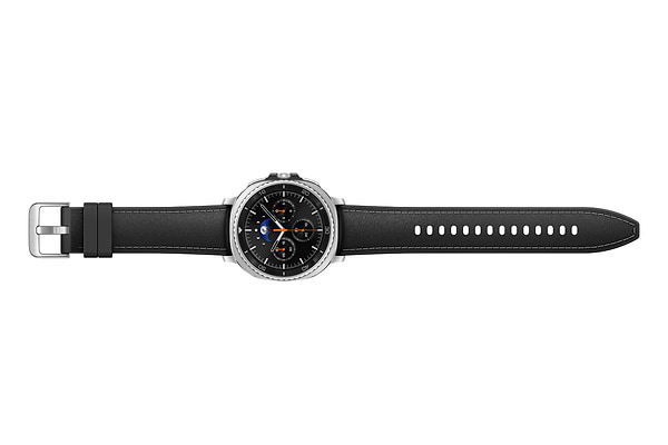 Фото - Смарт-годинник Samsung Galaxy Watch 8 Classic Black (SM-L500NZKASEK)