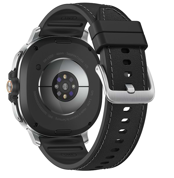Фото - Смарт-годинник Samsung Galaxy Watch 8 Classic Black (SM-L500NZKASEK)