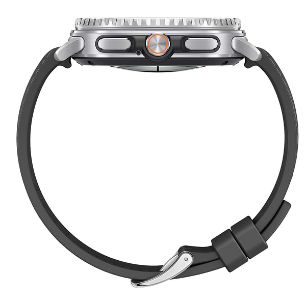 Фото - Смарт-годинник Samsung Galaxy Watch 8 Classic Black (SM-L500NZKASEK)