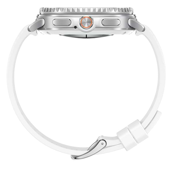 Фото - Смарт-годинник Samsung Galaxy Watch 8 Classic White (SM-L500NZWASEK)