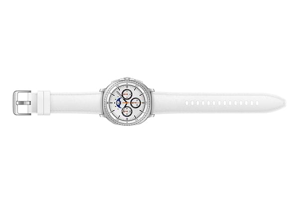 Фото - Смарт-годинник Samsung Galaxy Watch 8 Classic White (SM-L500NZWASEK)