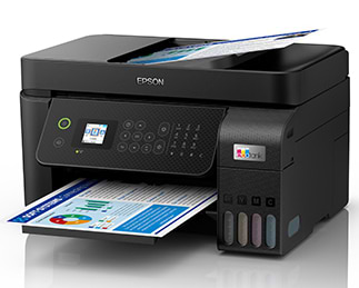 Фото - МФУ цветной печати Epson L5290 (C11CJ65407)