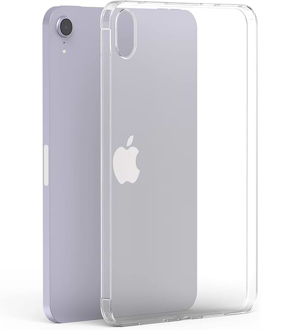 Фото - Чохол для планшету BeCover Transparancy for Apple iPad Mini 6 2021 (712924)