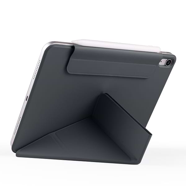 Фото - Чехол для планшета BeCover Ultra Slim Origami Magnetic с креплением Apple iPad Mini 6 2021 Black (712942)