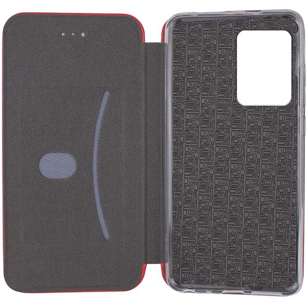Фото - Чехол для смартфона BeCover Exclusive for Motorola Moto G24/G24 Power Burgundy Red (710727)