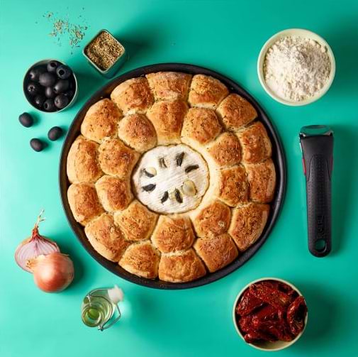 Фото - Набор посуды со съемной ручкой Tefal L7629242 Ingenio Daily Chef 8 пр