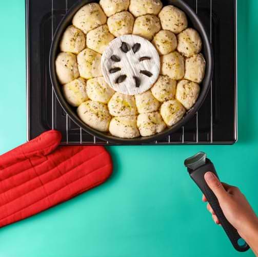 Фото - Набор посуды со съемной ручкой Tefal L7629242 Ingenio Daily Chef 8 пр