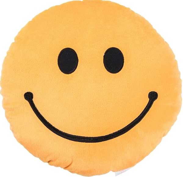 Фото - Мягкая игрушка подушка Tigres "Смайл" (ПШ-0077)