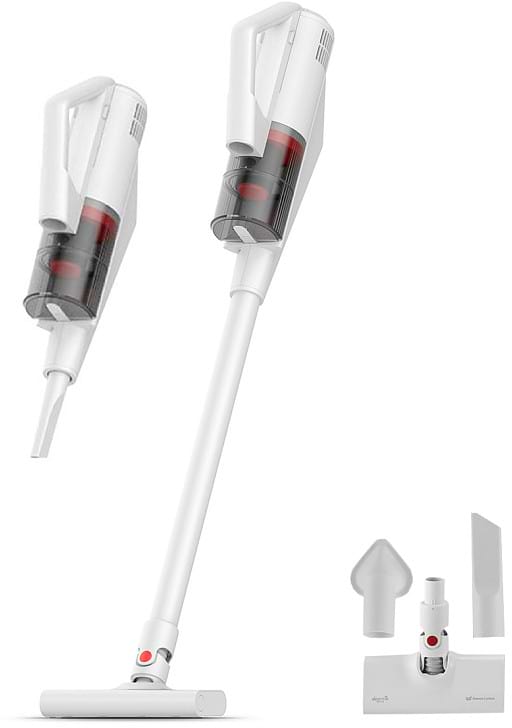 Фото - Пилосос ручний для дому Deerma DX888 Фото - Пилосос ручний для дому Deerma DX888