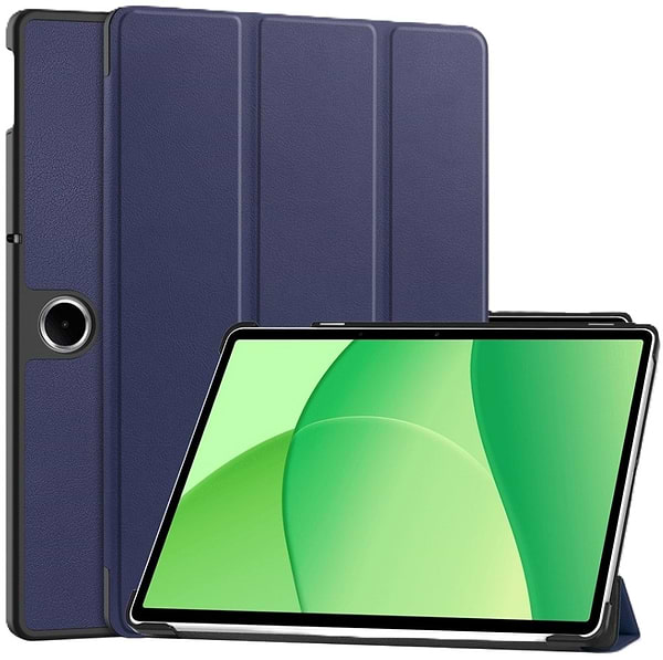 Фото - Чехол для планшета BeCover Smart Case for Oppo Pad SE/OnePlus Pad lite 11.0" 2025 Deep Blue (714780)