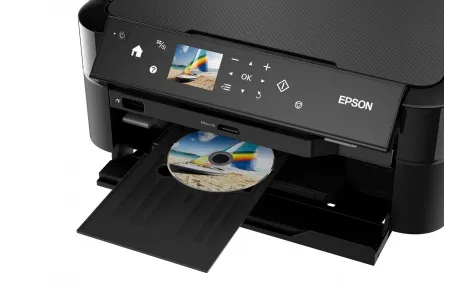 Фото - МФУ Epson L850
