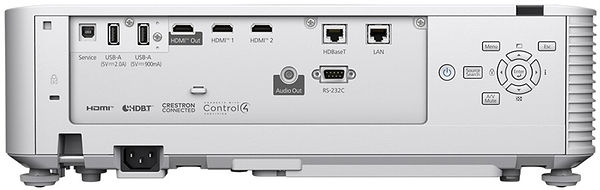 Фото - Проектор Epson EB-L890U (V11HB27080)