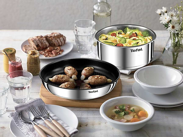 Фото - Ківш Tefal L8962844 Ingenio Emotion 1,7 л