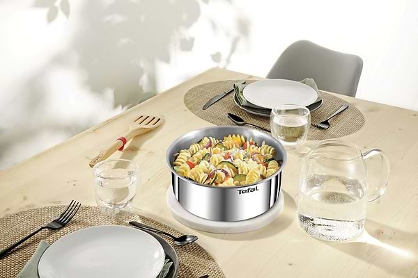 Фото - Ківш Tefal L8962844 Ingenio Emotion 1,7 л