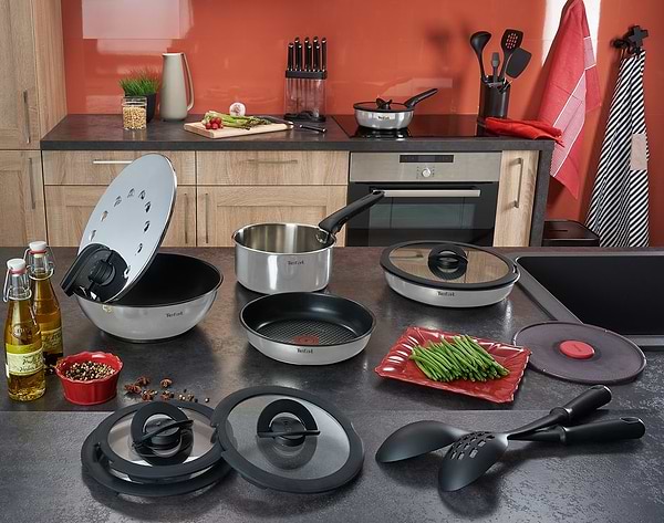Фото - Сотейник Tefal L8973574 Ingenio Emotion 24 см