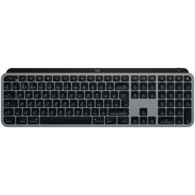 Фото - Клавиатура беспроводная Logitech MX Keys for Mac Space Gray (920-009558)