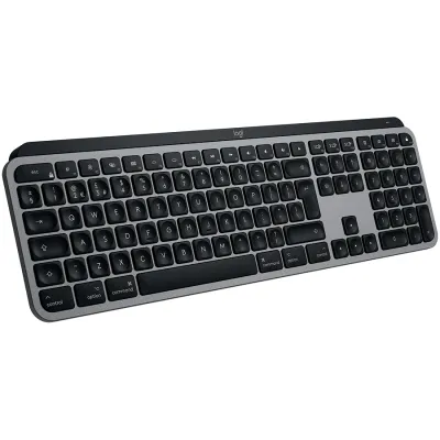 Фото - Клавиатура беспроводная Logitech MX Keys for Mac Space Gray (920-009558)