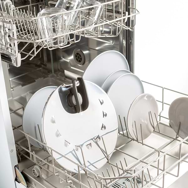 Фото - Уцінка - Кришка для посуду зі знімною ручкою Tefal L9829853 Ingenio от 20 до 28 см