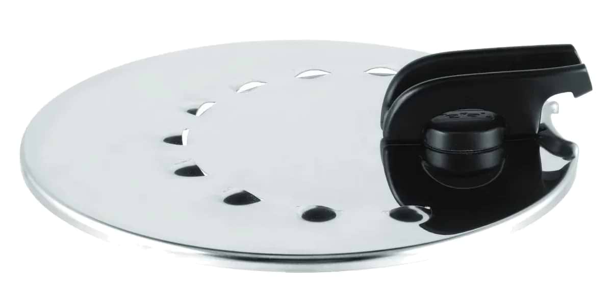 Кришка для посуду зі знімною ручкою Tefal L9829853 Ingenio от 20 до 28 см - Фото 1
