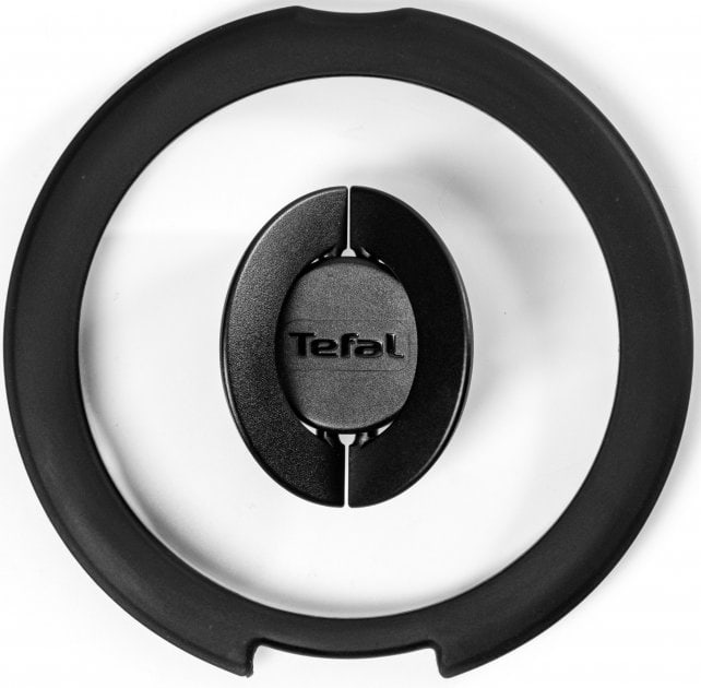 Фото - Кришка для посуду зі знімною ручкою Tefal L9846453 Ingenio 22 см
