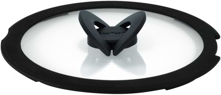 Кришка для посуду зі знімною ручкою Tefal L9846453 Ingenio 22 см - Фото 1