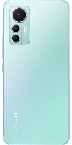 Фото - Смартфон Xiaomi 12 Lite 6/128Gb Lite green