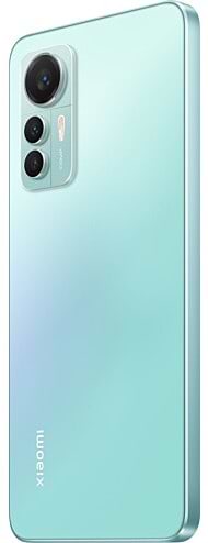 Фото - Смартфон Xiaomi 12 Lite 6/128Gb Lite green