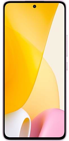 Фото - Смартфон Xiaomi 12 Lite 6/128Gb Lite pink