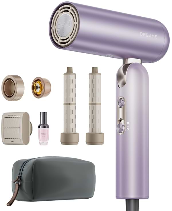 Фото - Фен Dreame Pocket Ultra Purple (AHD52-PPL)