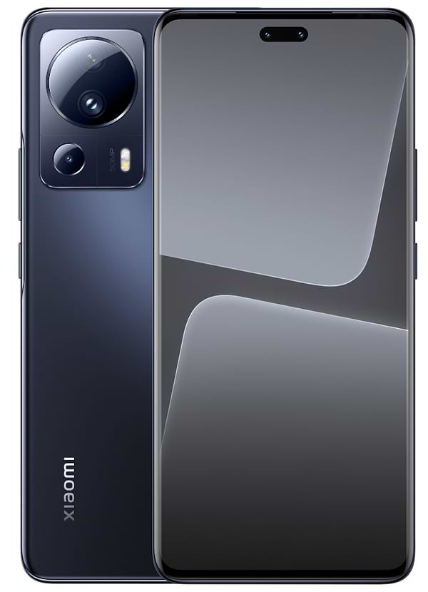 Фото - Смартфон Xiaomi 13 Lite 8/256Gb Black