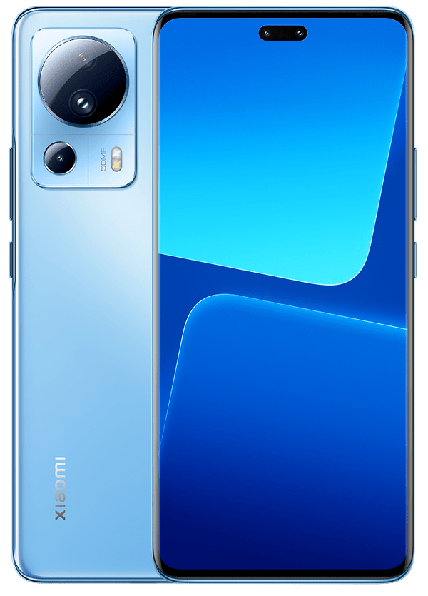 Фото - Смартфон Xiaomi 13 Lite 8/256Gb Blue