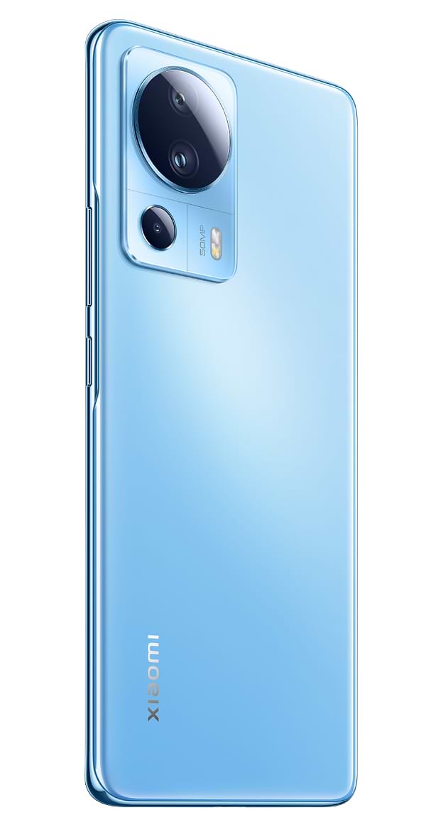Фото - Смартфон Xiaomi 13 Lite 8/256Gb Blue