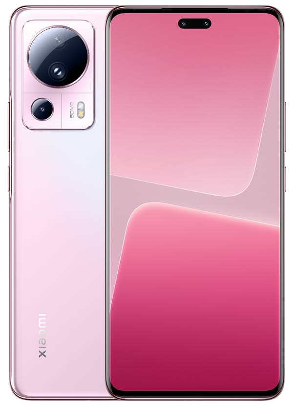 Фото - Смартфон Xiaomi 13 Lite 8/256Gb Pink