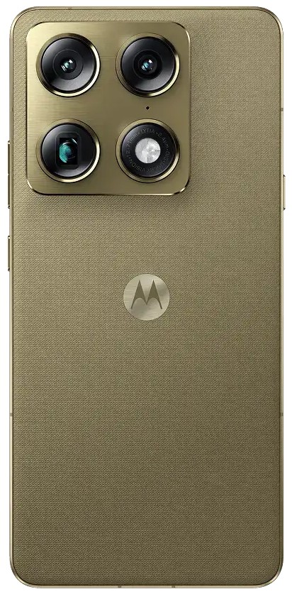 Фото - Смартфон Motorola Signature 5G 16/512Gb Martini Olive