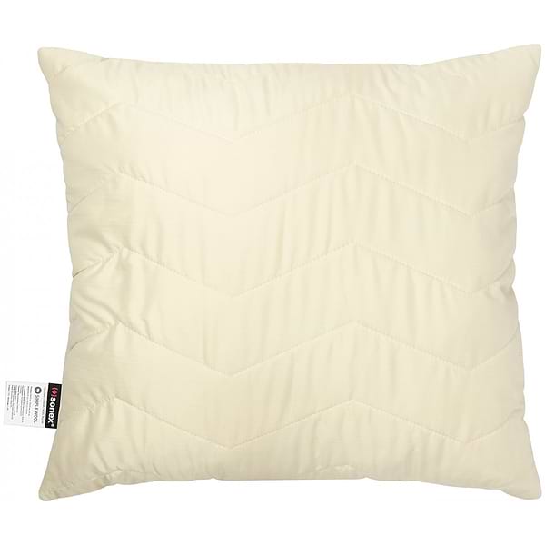 Фото - Подушка стандартная Sonex SimpleWool из шерсти 70х70 см (SO102380) Фото - Подушка стандартная Sonex SimpleWool из шерсти 70х70 см (SO102380)