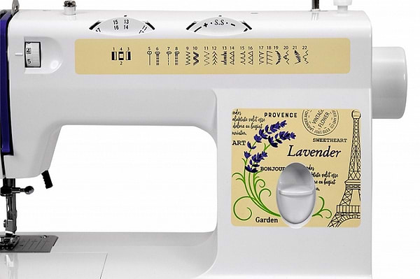 Фото - Швейна машина Lеader Lavender