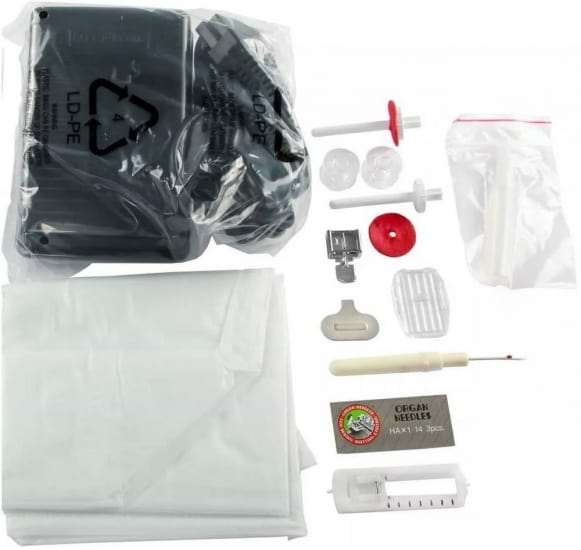 Фото - Швейна машина Lеader Lavender