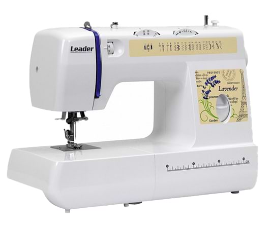 Швейная машина Lеader Lavender