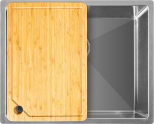 Фото - Мойка кухонная Gunter & Hauer Lauter 5420 IX