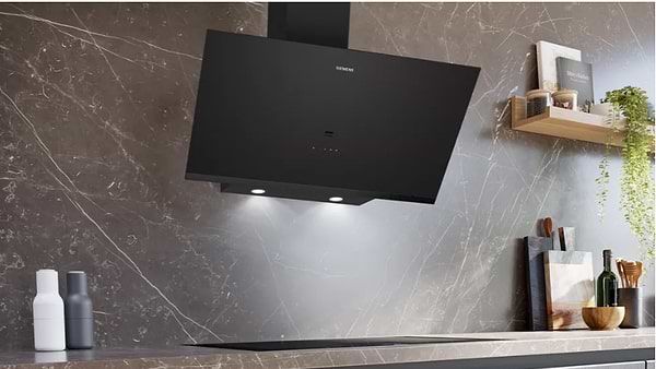 Фото - Витяжка декоративна Siemens LC97KPJ60T