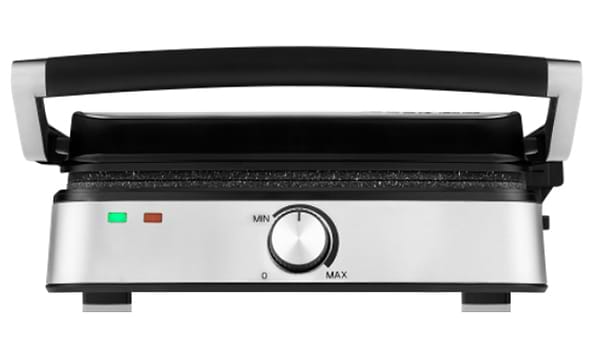 Фото - Гриль-барбекю электрический Zeegma GRILL CHEF EASY