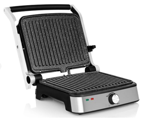 Фото - Гриль-барбекю электрический Zeegma GRILL CHEF EASY